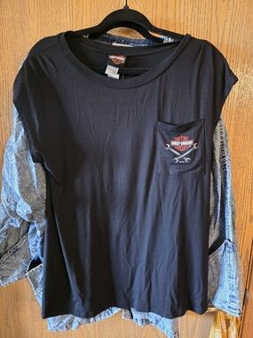 Harley-Davidson Tee